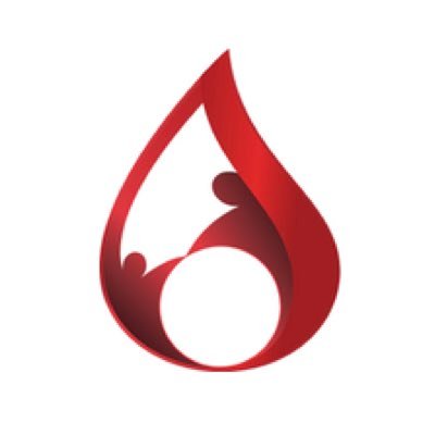 Blodkreftforeningens logo